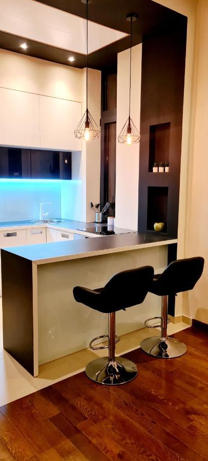 Lux Apartment In City Center Belgrade Exterior photo