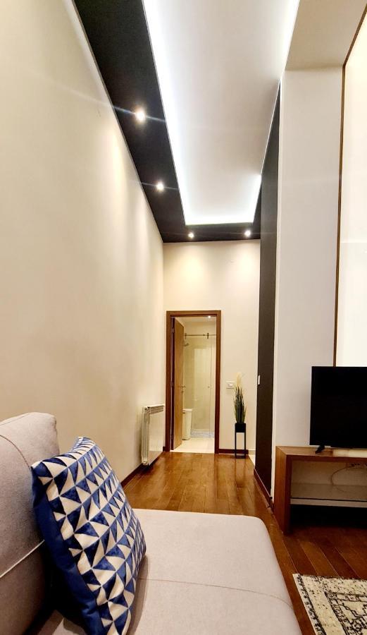 Lux Apartment In City Center Belgrade Exterior photo