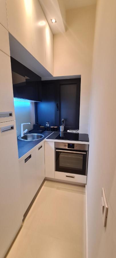 Lux Apartment In City Center Belgrade Exterior photo