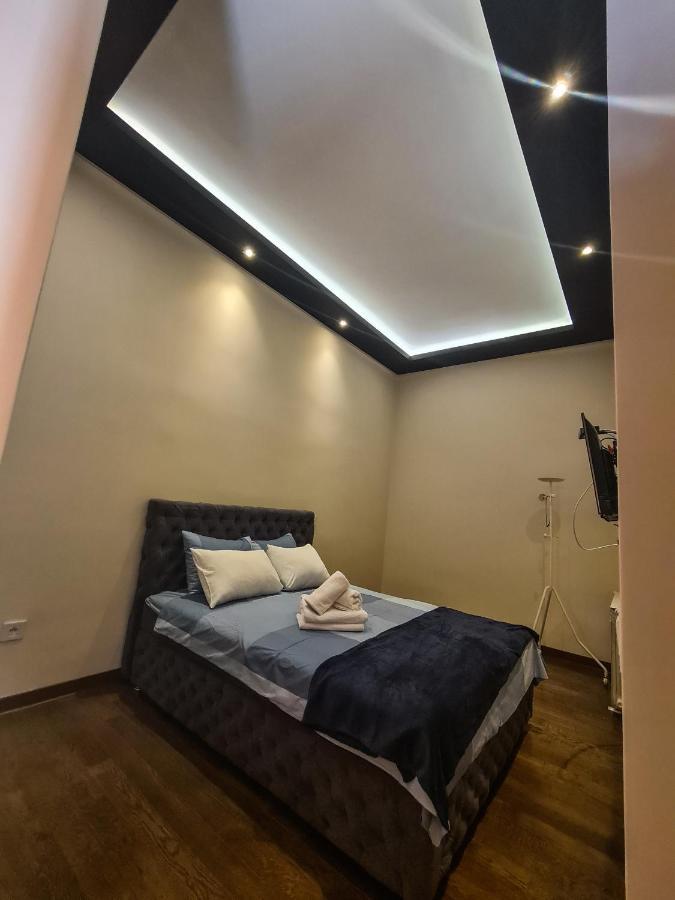 Lux Apartment In City Center Belgrade Exterior photo