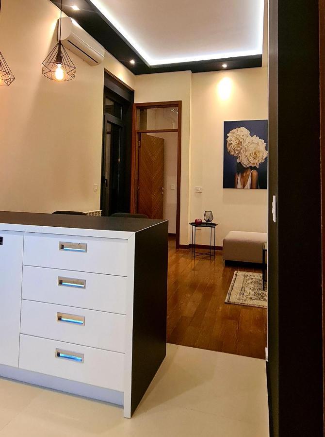 Lux Apartment In City Center Belgrade Exterior photo