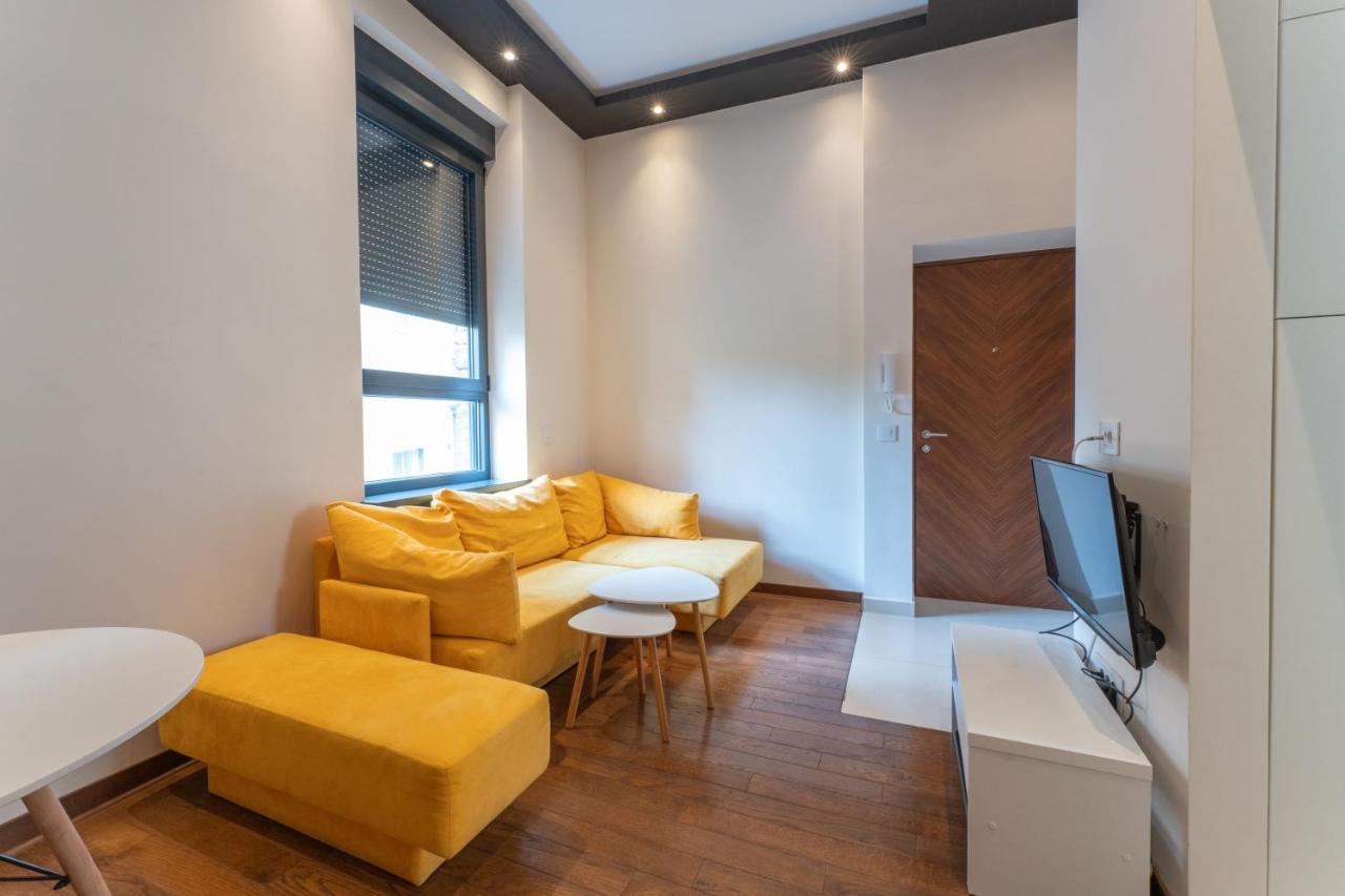 Lux Apartment In City Center Belgrade Exterior photo