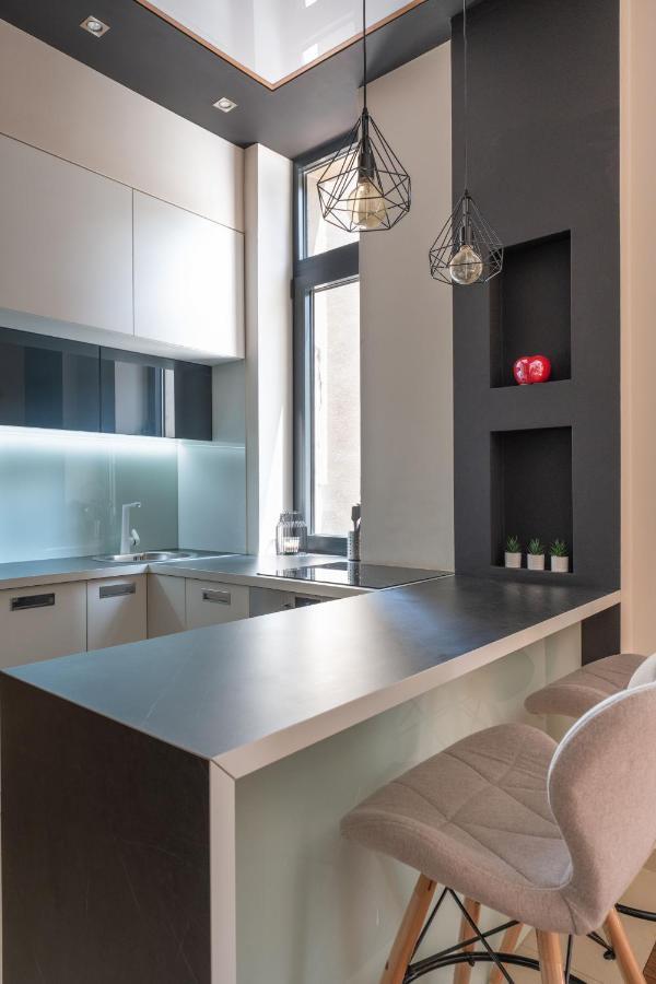 Lux Apartment In City Center Belgrade Exterior photo