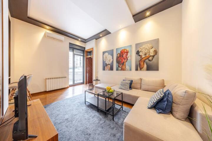 Lux Apartment In City Center Belgrade Exterior photo