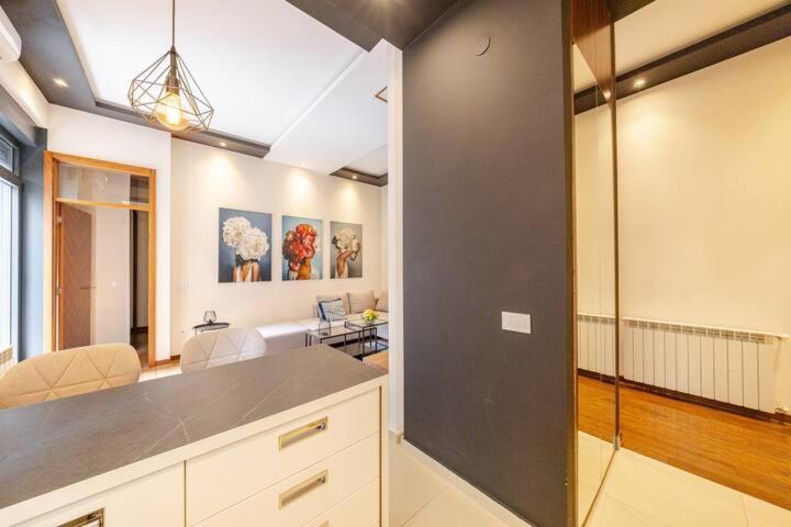 Lux Apartment In City Center Belgrade Exterior photo