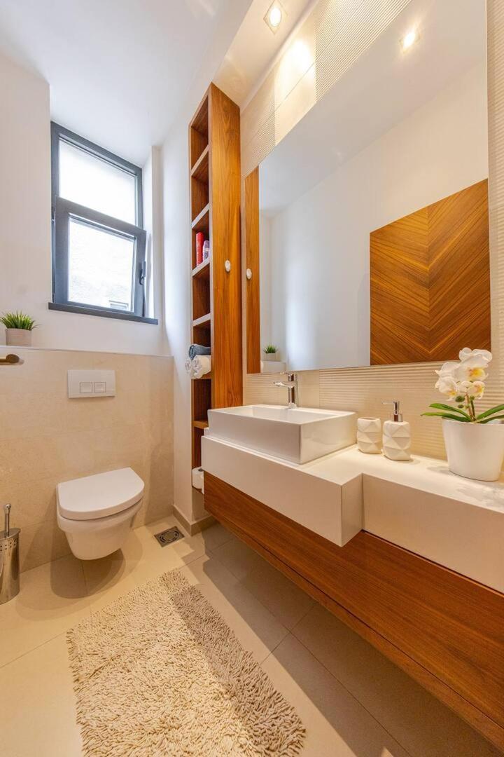 Lux Apartment In City Center Belgrade Exterior photo