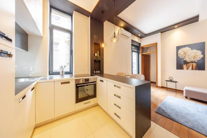 Lux Apartment In City Center Belgrade Exterior photo